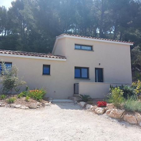 Villa La Belle De Cassis Extérieur photo
