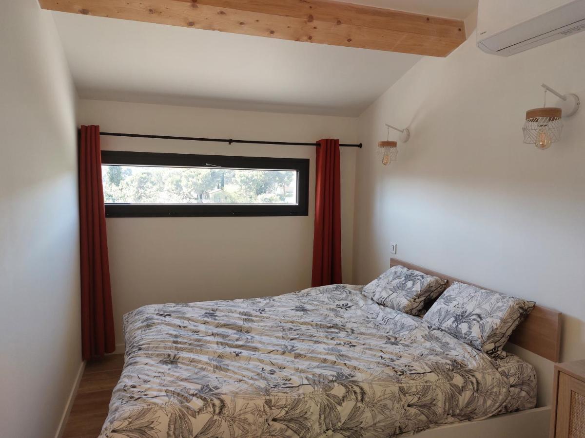 Villa La Belle De Cassis Extérieur photo