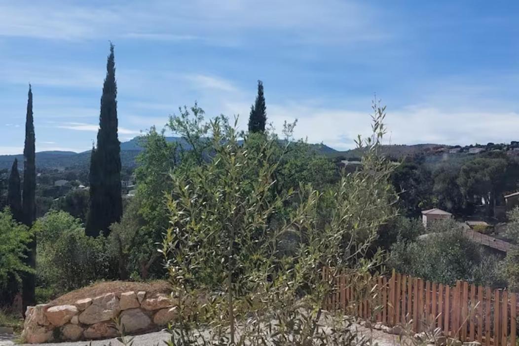 Villa La Belle De Cassis Extérieur photo