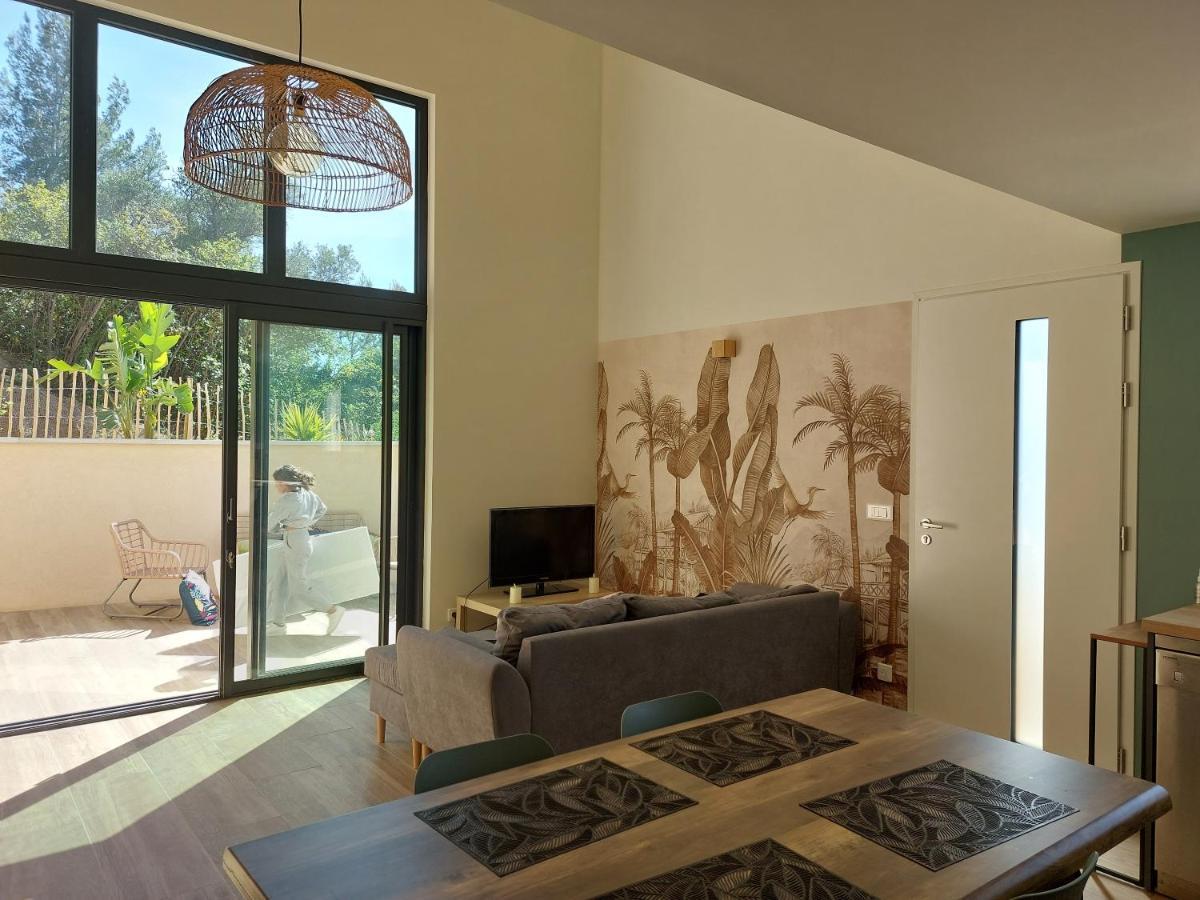 Villa La Belle De Cassis Extérieur photo