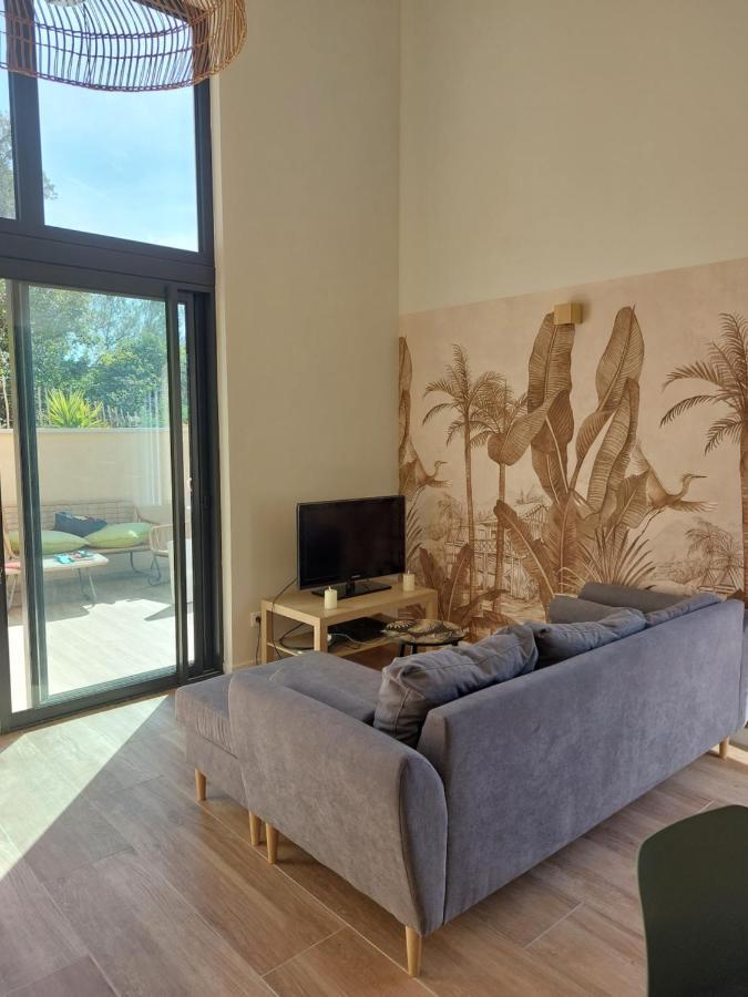 Villa La Belle De Cassis Extérieur photo