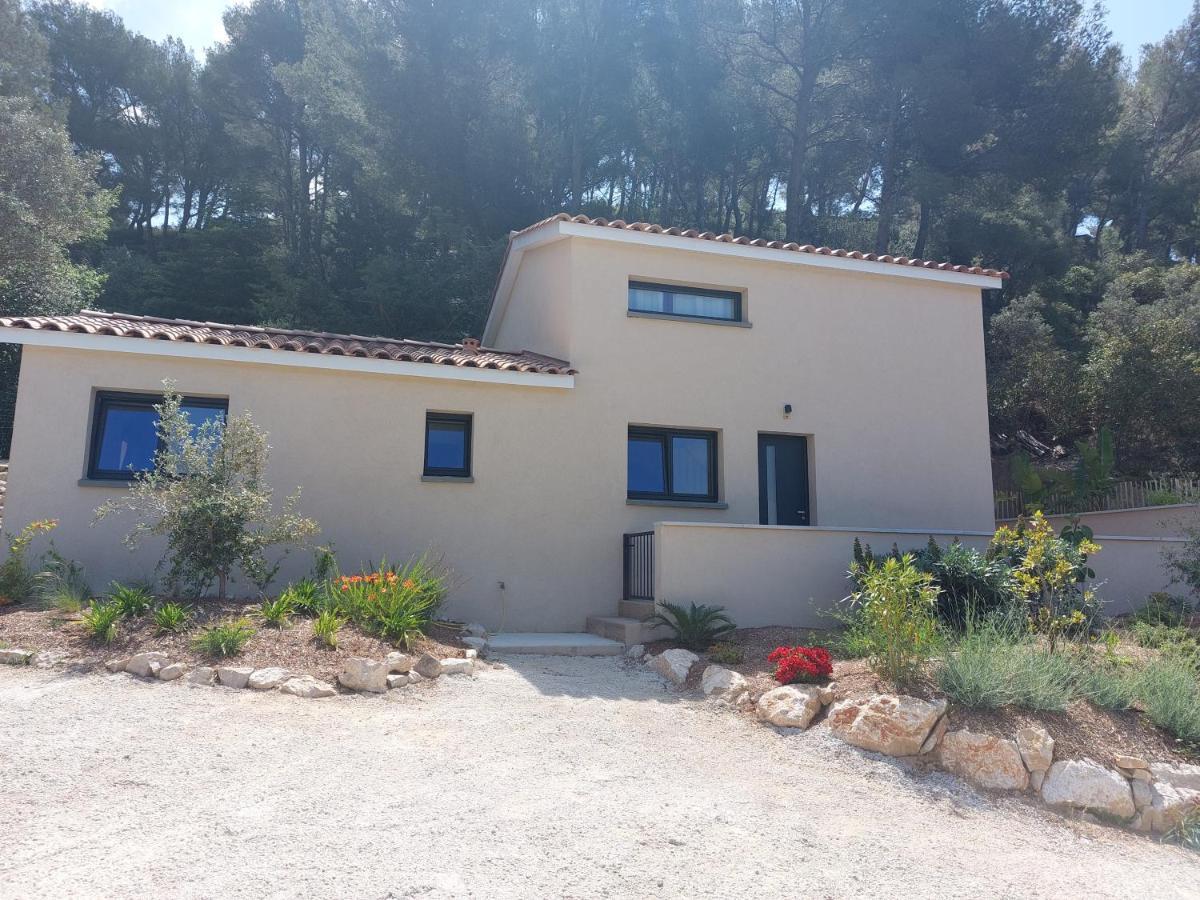 Villa La Belle De Cassis Extérieur photo