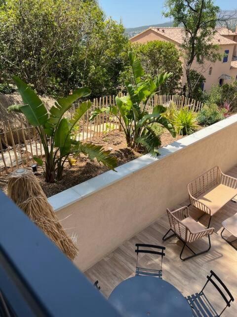 Villa La Belle De Cassis Extérieur photo
