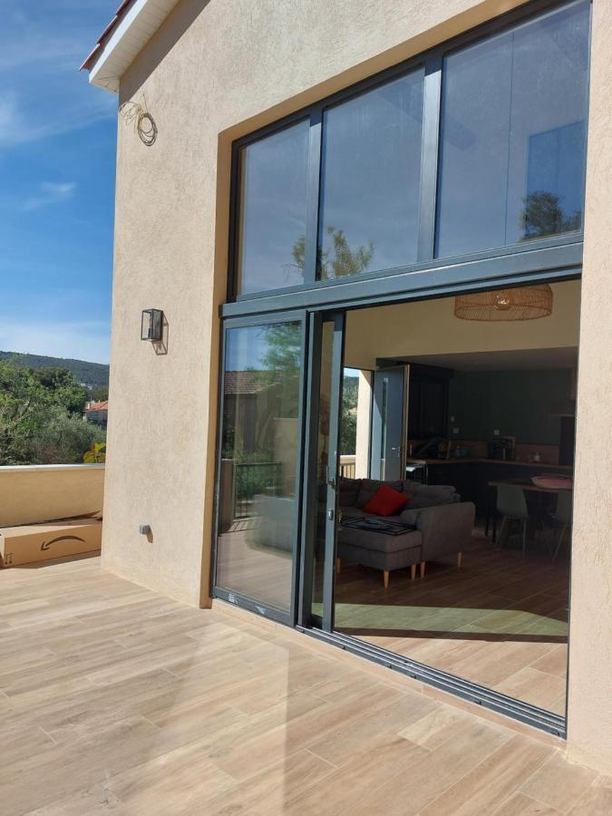 Villa La Belle De Cassis Extérieur photo