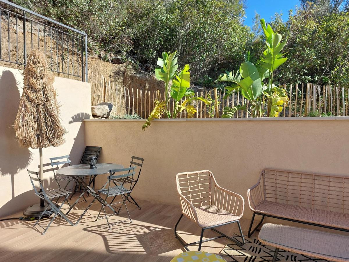 Villa La Belle De Cassis Extérieur photo