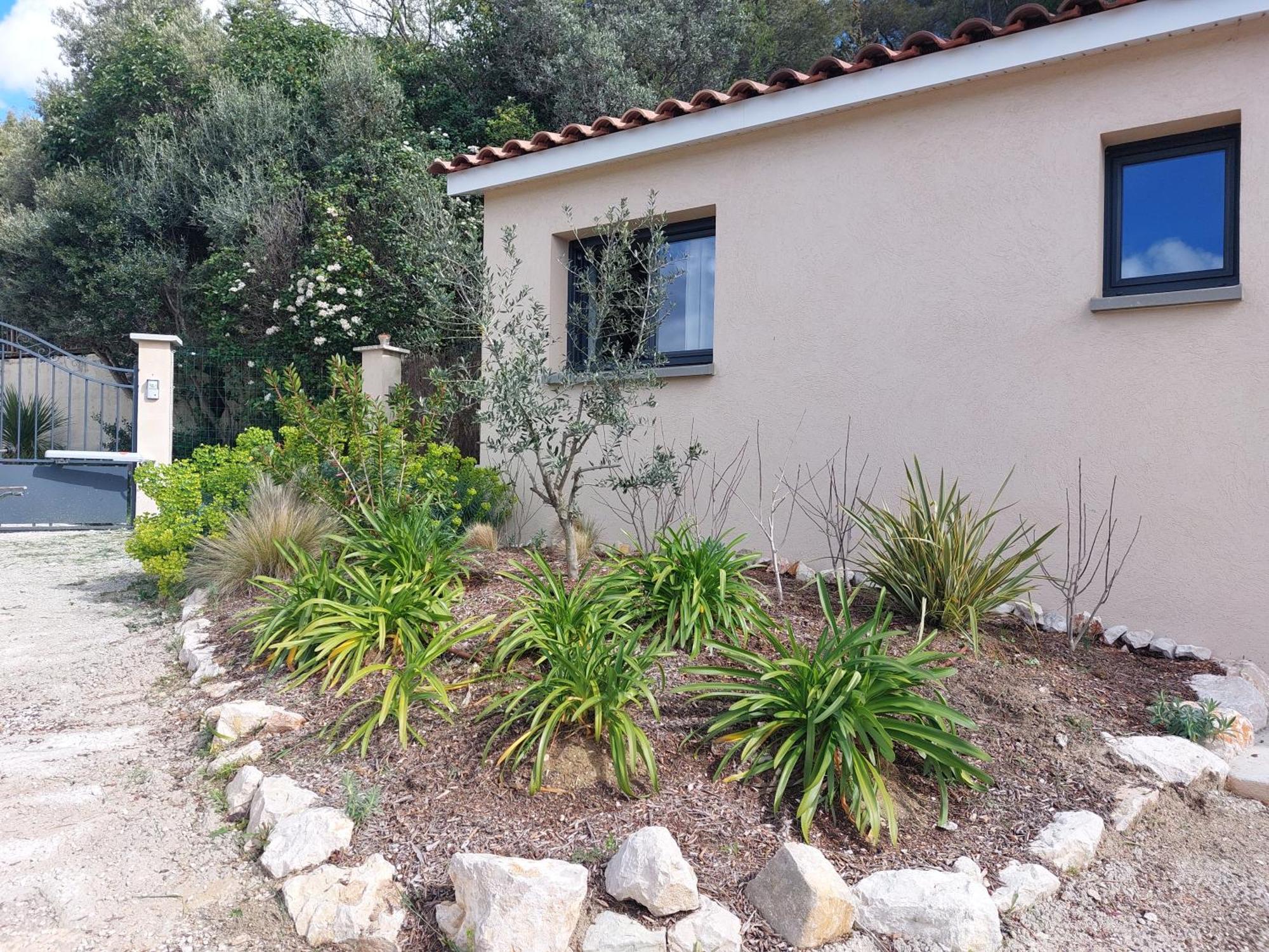 Villa La Belle De Cassis Extérieur photo