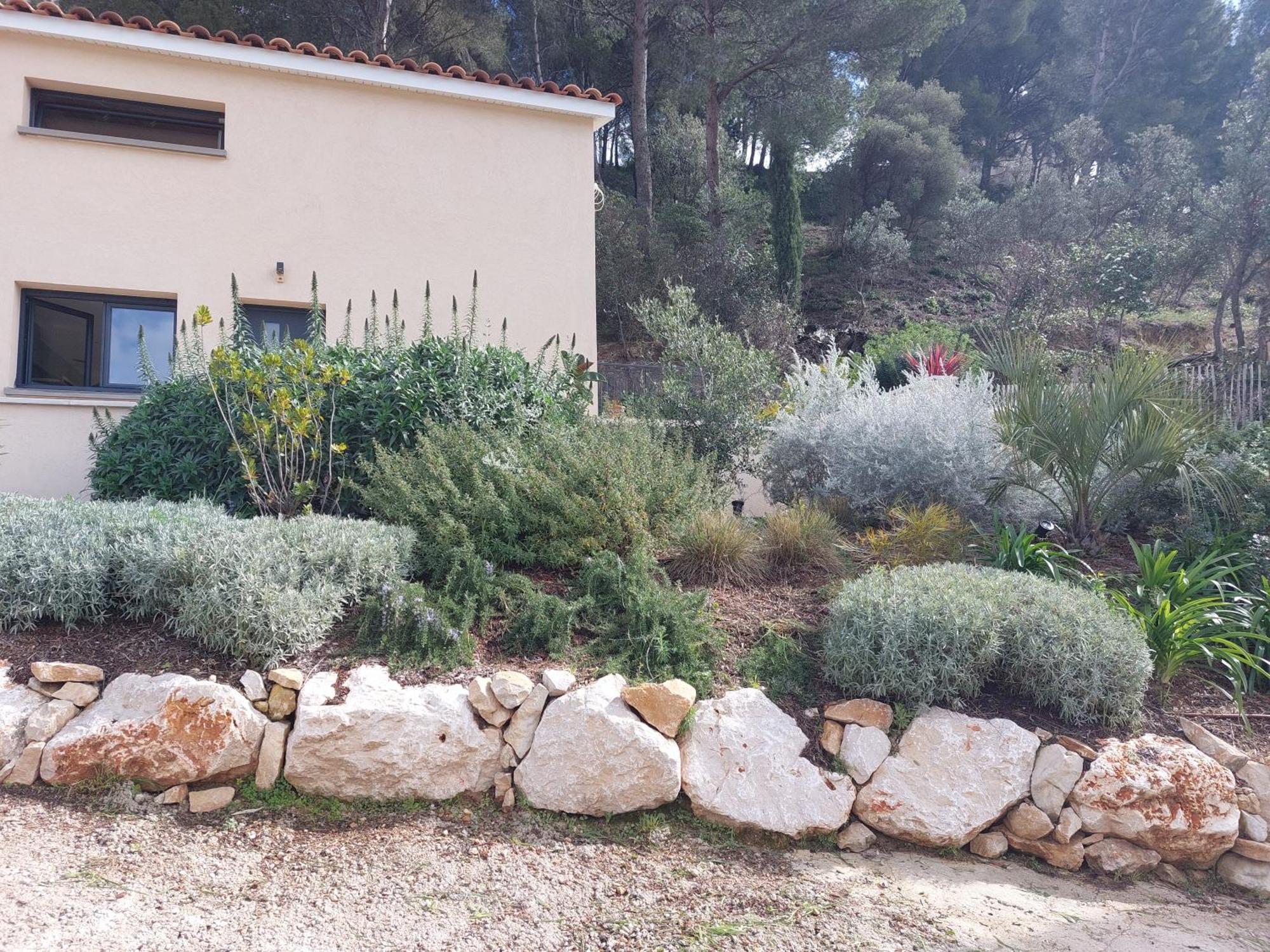 Villa La Belle De Cassis Extérieur photo