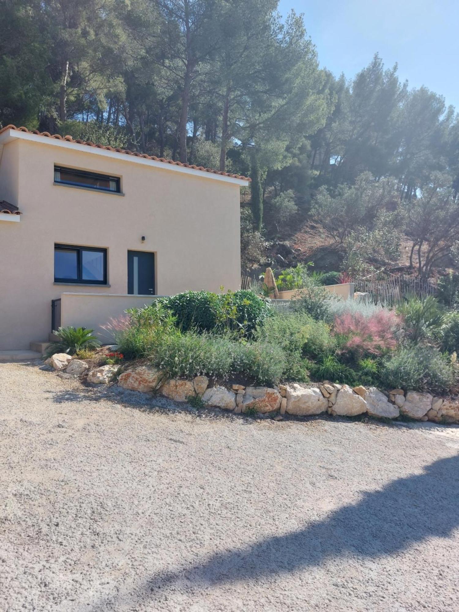 Villa La Belle De Cassis Extérieur photo